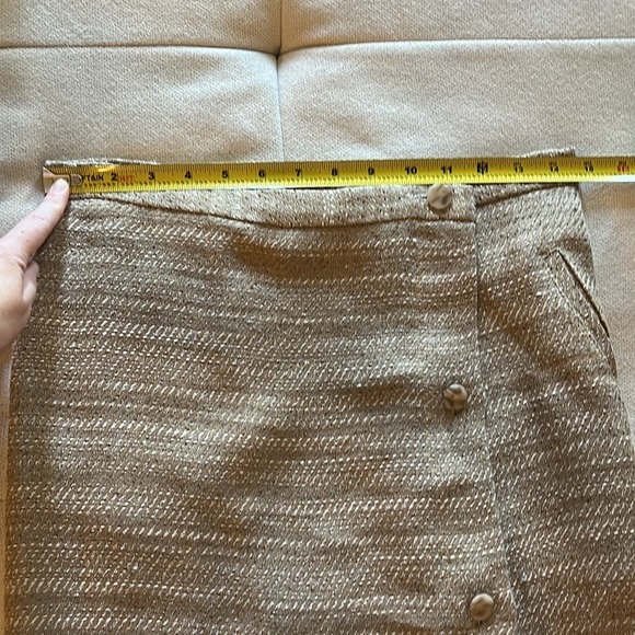 Rachel Comey Uvalde Long Skirt in Burlap Twill - Picture 15 of 16